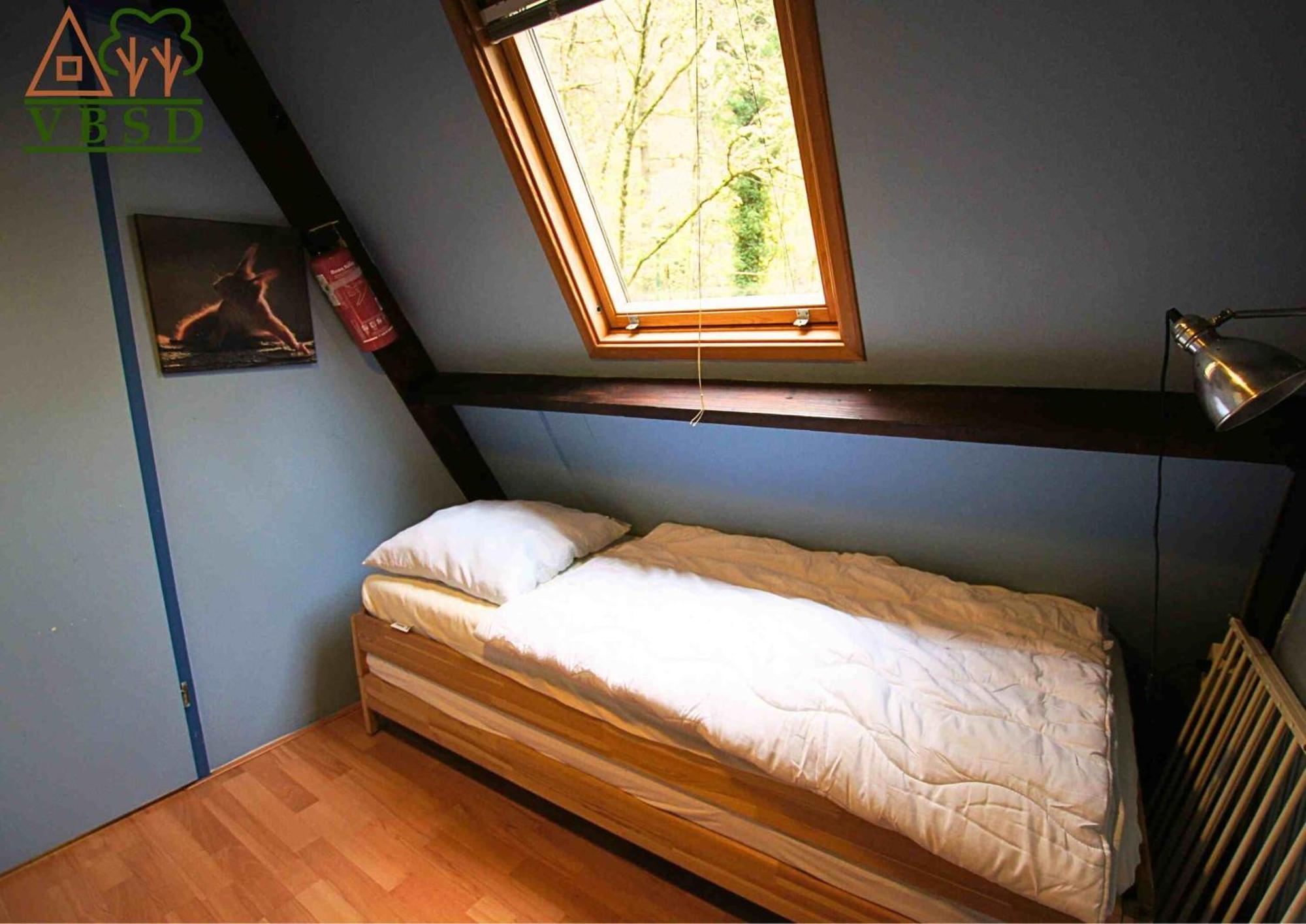 Durbuy Bungalow 194, Calme Et Nature Exterior foto